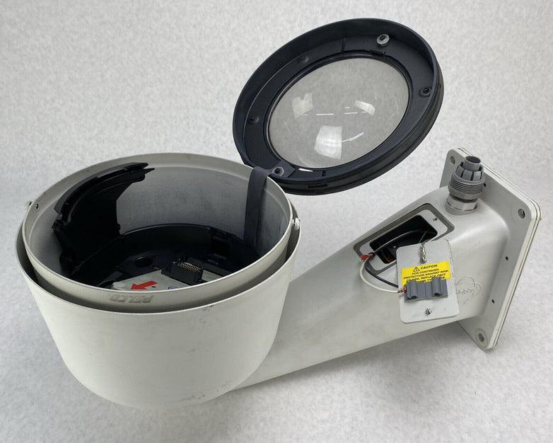 Pelco DF5-PG-E0 Pendant Smoky Tinted Camera Dome No Camera w/ Mount & Components