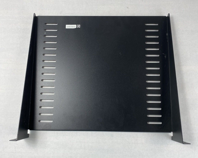 APC AR8105BLK 870-8205-001 2U Fixed Vented Cantilever Data Rack