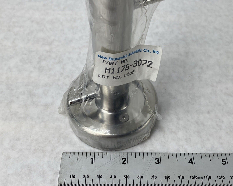 New Brunswick M1176-3072 Mettler Toledo Unit