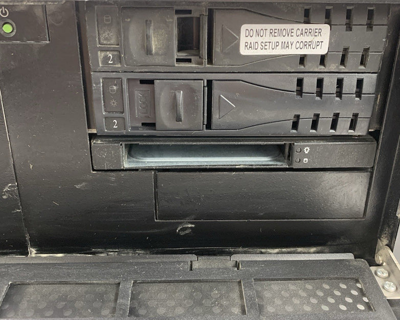 Advantech HPC-7320 Compact 3U Rackmount Server Chassis