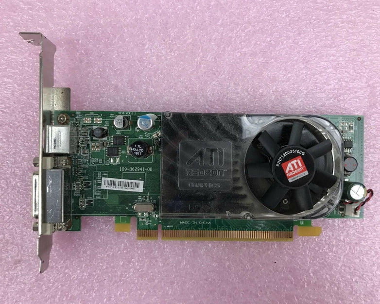 ATI Radeon B629 109-B62941-00 PCI-E Video Graphics Card 4.F3 (Lot of 5)