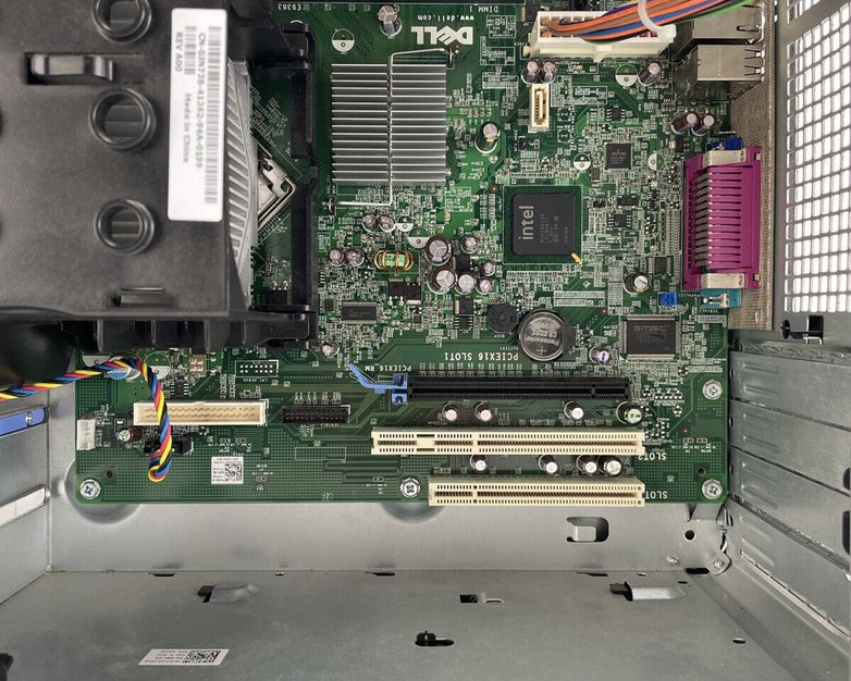 Dell Optiplex 360 MT Intel Core 2 Duo E7400 2.8GHz 2GB RAM No HDD No OS