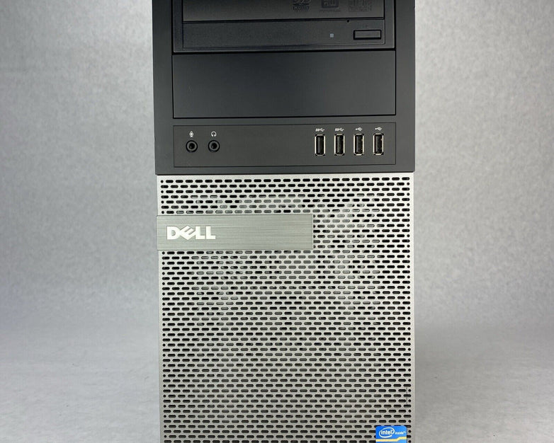 Dell Optiplex 7010 MT Intel Quad Core i7-3770 3.40GHz CPU 4GB RAM No HDD No OS