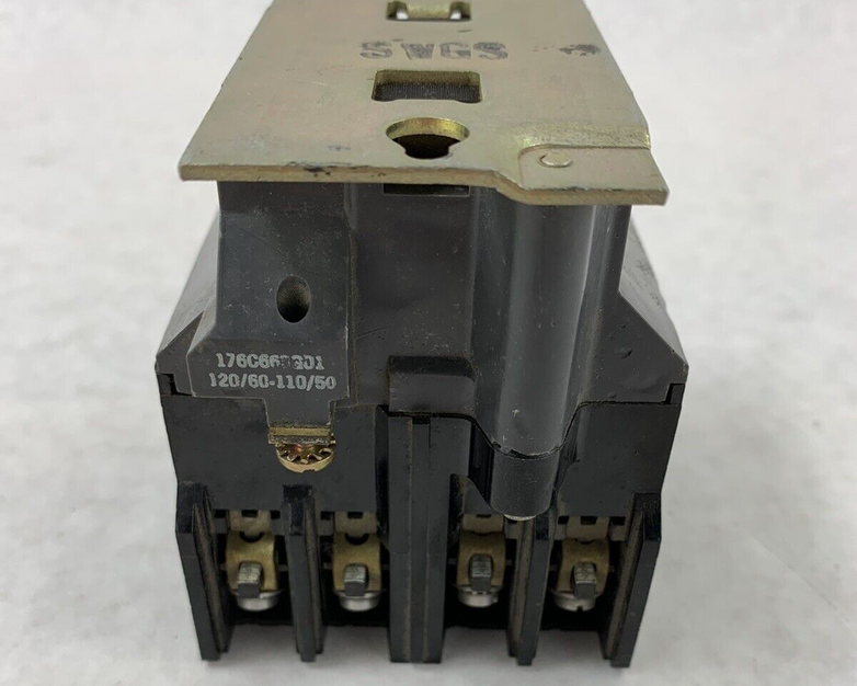 Westinghouse Industrial Control Relay AR440AR