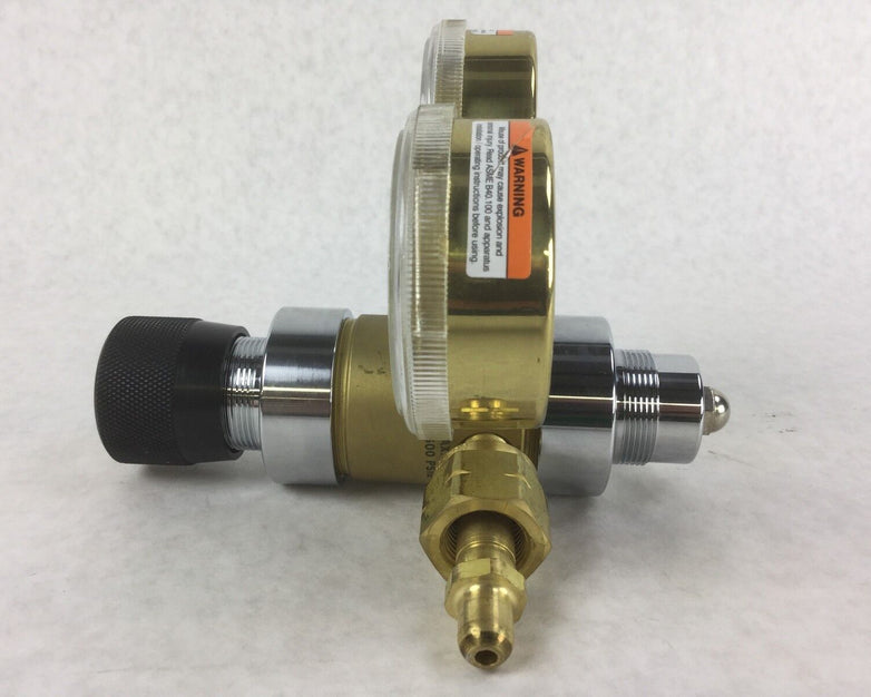 NEON CONTROLS, 85-135UJ-350 Two Stage Regulators