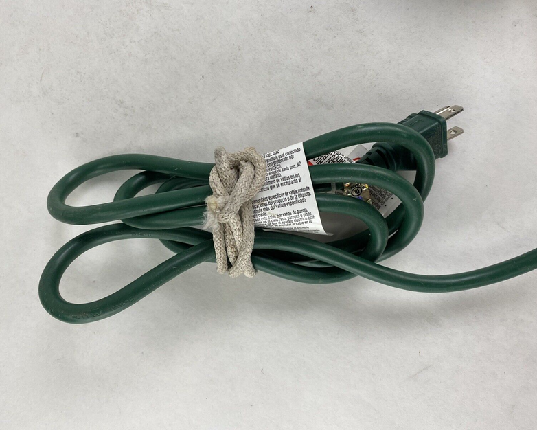 Power Stake Outdoor 6 Outlet Model SP-041 15A 125VAC 60Hz 1875W Tested