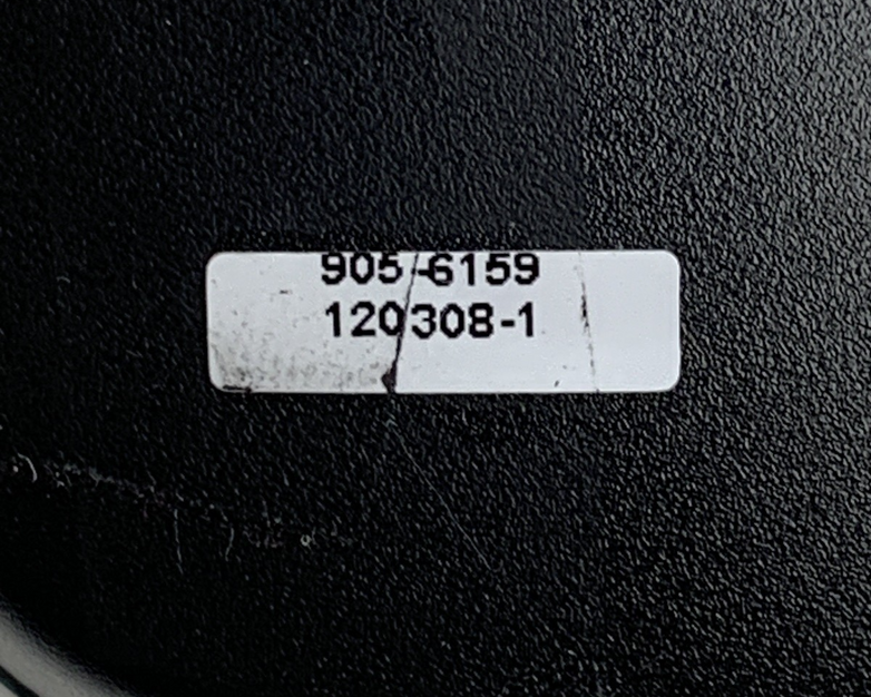 Audi UAGTMA Q5 Interior Rear View Mirror OEM 4112A-UAGTMA Missing Button