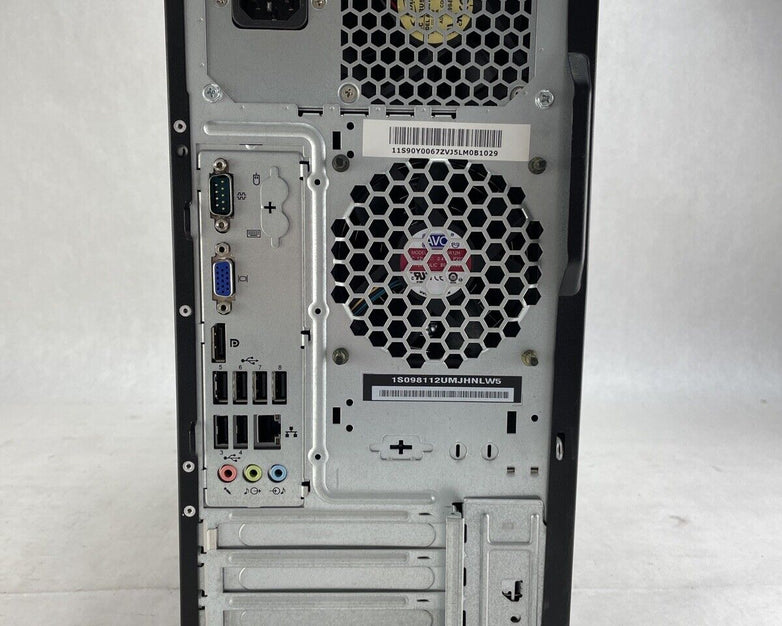 Lenovo Think Server TS200V Intel Pentium G6950 2.8GHz 4GB RAM No HDD No OS