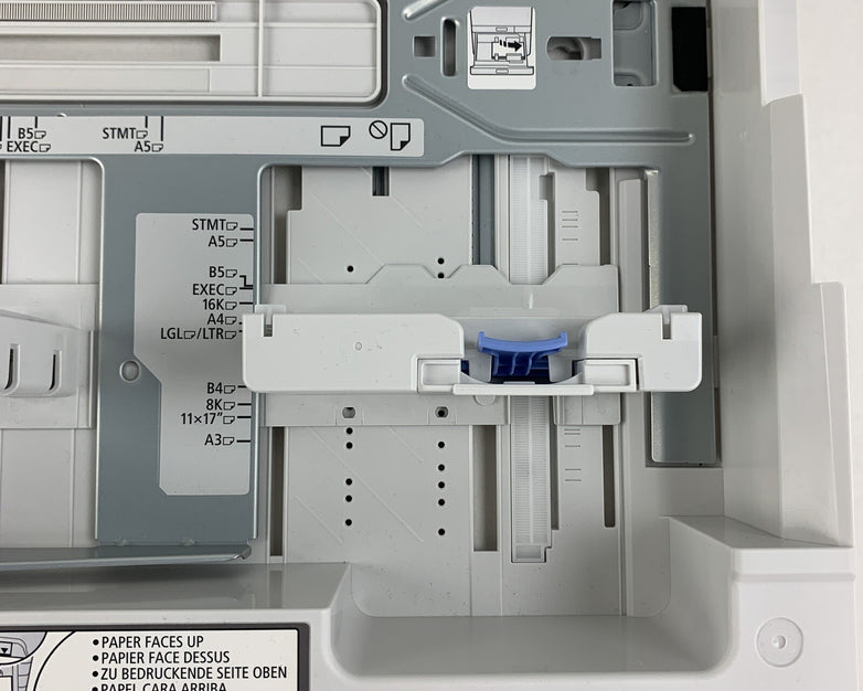 Canon QM4-6433 WG7250F Bottom Paper Tray #4
