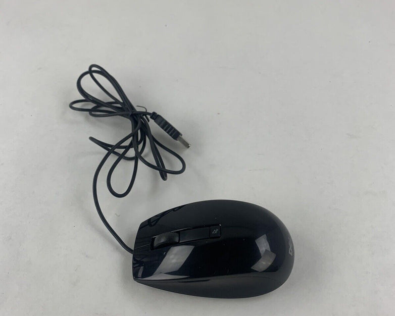 Dell M-UAV-DEL8 Wired Mouse 5V (Lot of 2)