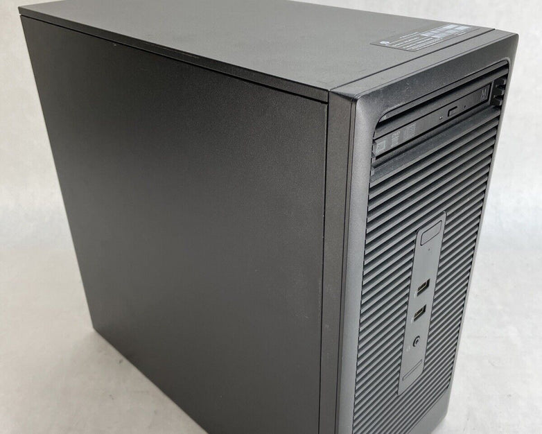 HP 280 G2 MT Intel Pentium G4400 3.3GHz 4GB RAM No HDD No OS