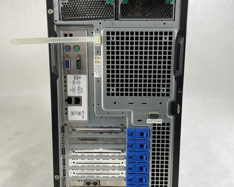 Intel SE7520BD2 Motherboard 2X Intel Xeon 3.6GHz 8GB RAM SC5300 5U Chassis