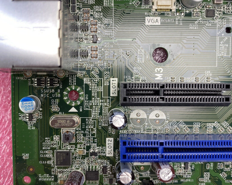 Dell Optiplex 7050 SFF Motherboard Combo I5-6500 3.20GHz 8GB RAM Heatsink Fan IO