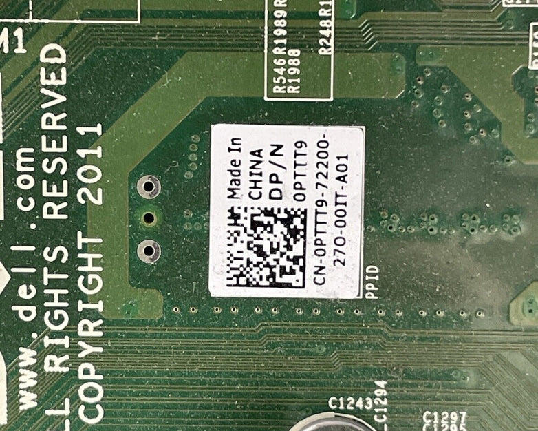 Dell Precision T3600 MT Intel Xeon E5-1607 3GHz 16GB RAM No HDD No OS