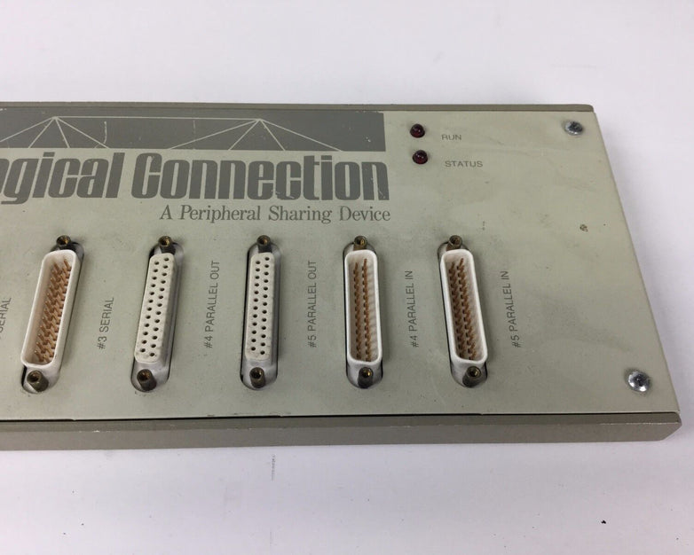 The Logical Connection Fifth Generation LC-01 Peripheral Sharing Device