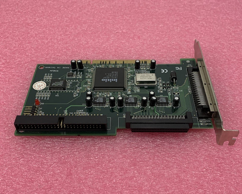 Initio INIC-950P PCI Ultra Wide SCSI Controller Card