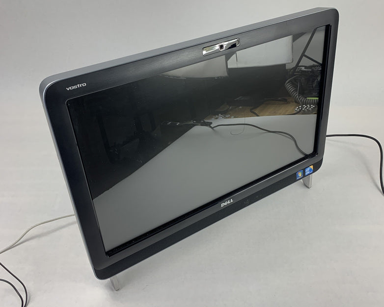 Dell Vostro 330 AIO 23" i3-380 2.53 GHz 4 GB RAM Ho HDD No OS No AC Adapter