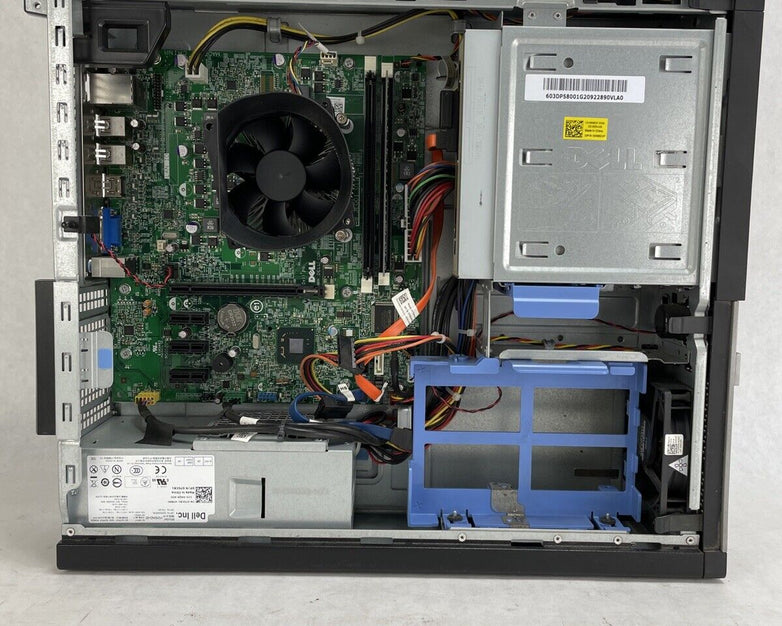 Dell Optiplex 390 DT Intel Pentium G630 2.7GHz 4GB RAM No HDD No OS