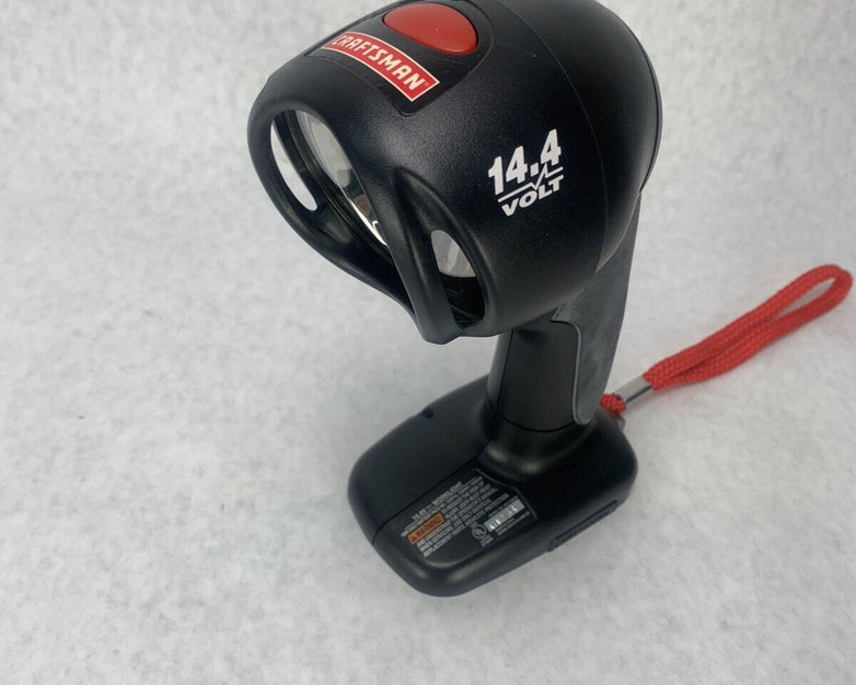 Craftsman 14.4 Volt Drill 1322518  w/ Flashlight No Battery
