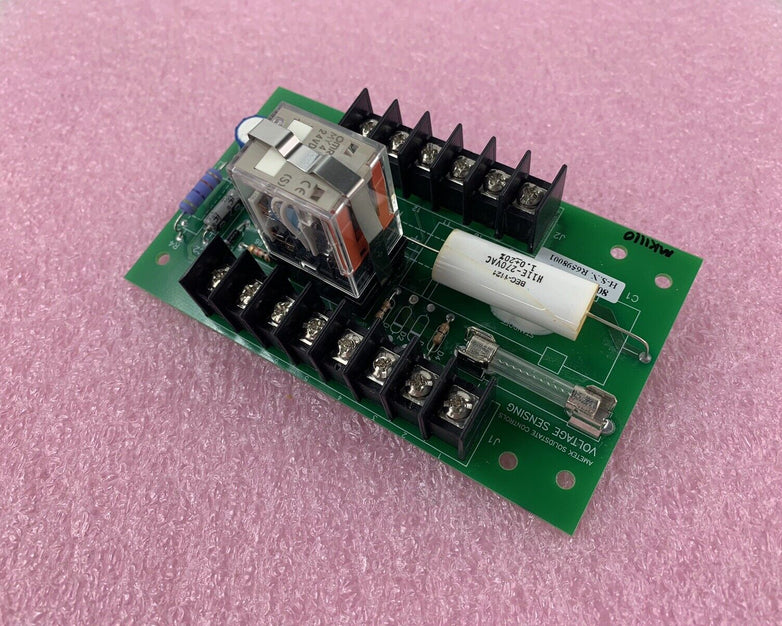 Ametek SolidState Controls 80-210820-90 Voltage Sensing Board