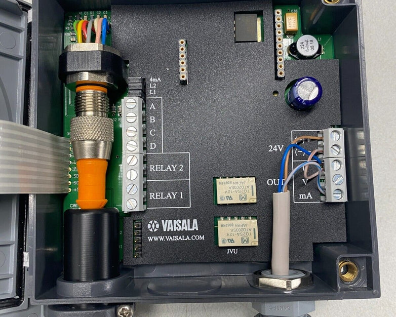 Vaisala GMT221 CO2 Transmitter M0N0A0A1A0B