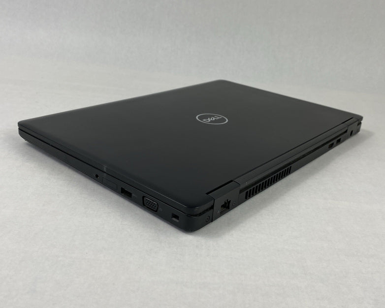 Dell Latitude 5590 Core i5-7300U 2.60 GHz 8 GB RAM 15.6" No Battery No HDD No OS