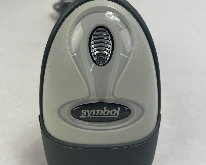 Symbol LS2208 Handheld Barcode Scanner Wired USB Lot of 2