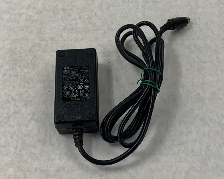 SR AC Switching Power Adapter 18W 9V 2A for Korg KA310 DSA-20D-12