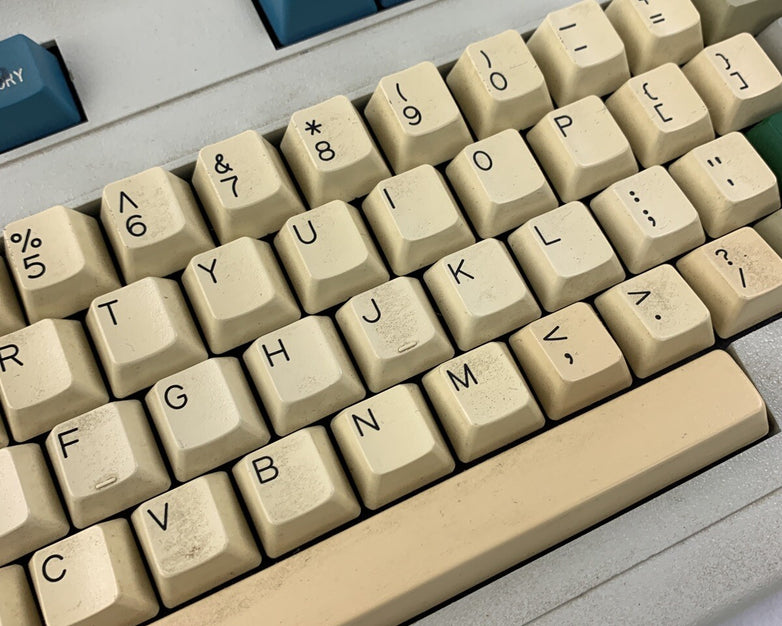 Allen Group 80-080 Terminal Keyboard CIG8AVKB5151 E03234051 0323451C Tested