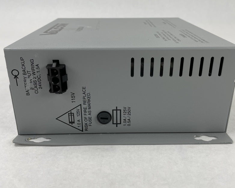 Valcom Model V-2003A 3 Zone Page Control Untested Parts or Repair