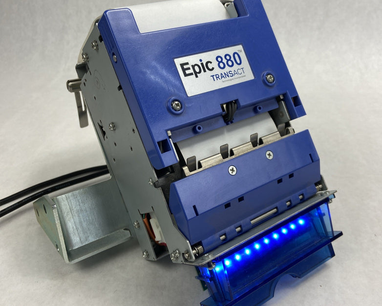 TRANSACT Technologies EPIC 880 Thermal Receipt Kiosk Printer Ithaca PcOS