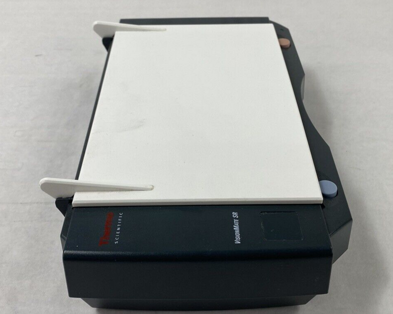 Thermo Scientific VisionMate SR Avision AVA6 Plus Barcode Scanner Untested