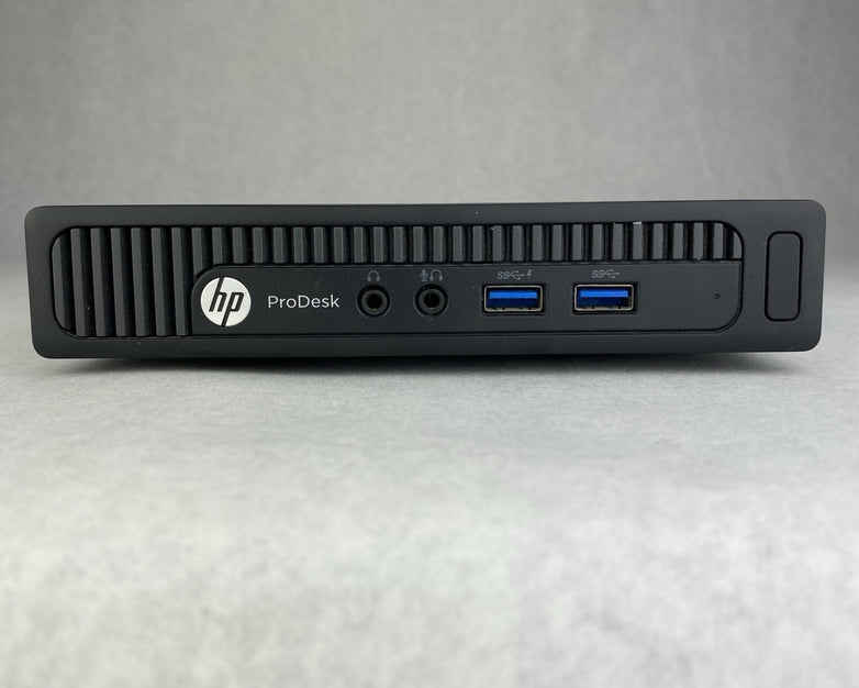 HP ProDesk 600 G1 DM Intel Quad Core i5-4590T 2.0GHz 8GB RAM WiFi No AC HDD OS