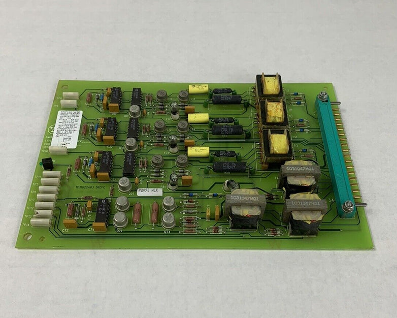 Westinghouse 1C31021G01 Rev 2 Firing Circuit Card