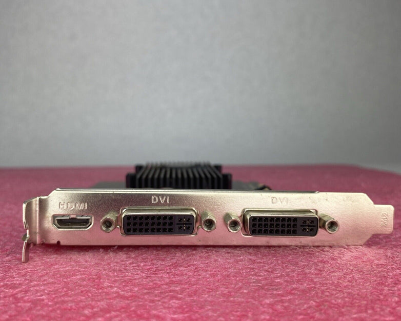 EVGA NVIDIA GeForce P1310 GT 610 01G-P3-2616-KR 1GB PCIe x16 GPU Lot of 4