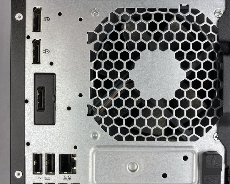 HP EliteDesk 800 G4 Tower Intel 6 Core i7-8700 3.20GHz 64GB RAM GTX 1050 No HDD