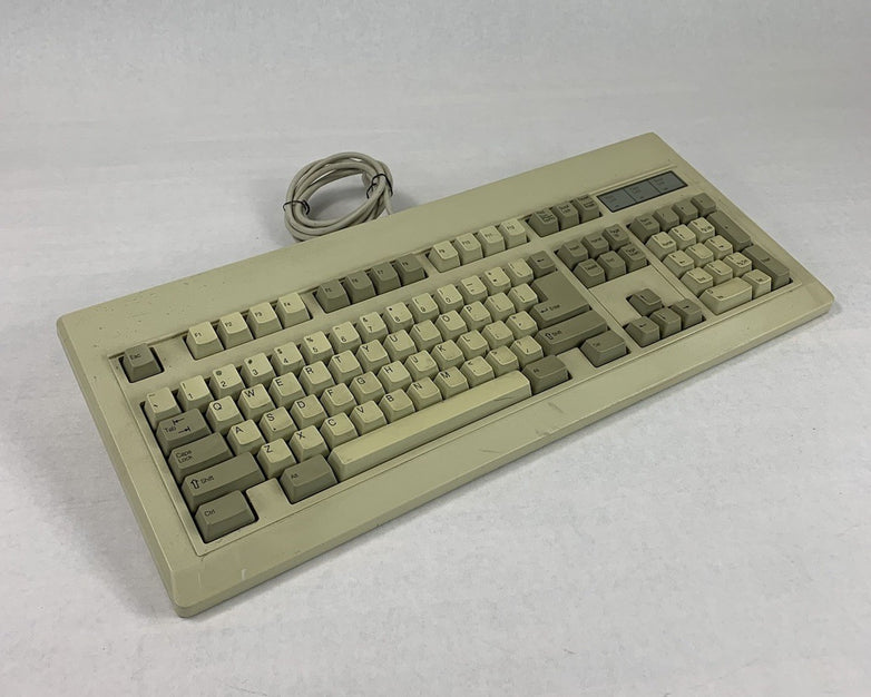 NMB Technologies RT6255T+ Vintage Mechanical Keyboard