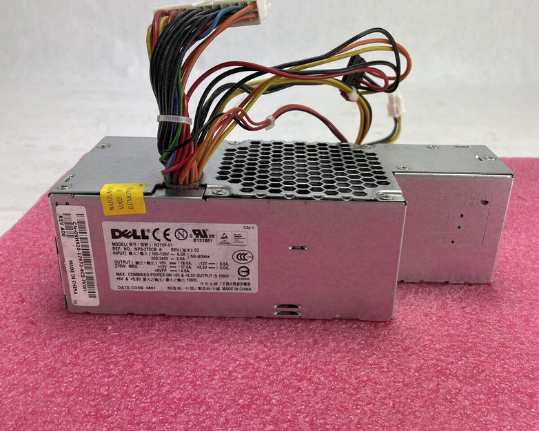 Dell NPS-275CB 106W Power Supply
