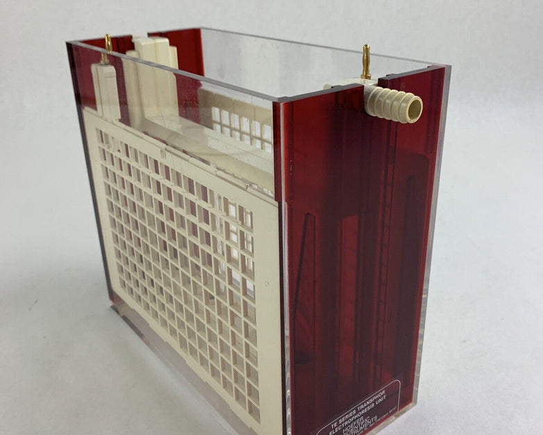 Hoefer Scientific TE42 Transphor Electrophoresis Unit
