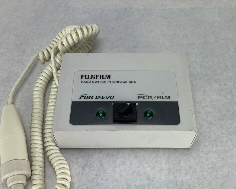 Fujifilm FCR Hand Switch Interface Box DR ID-600