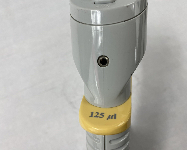Thermo Scientific Matrix Impact 2 125 uL 12 Channel Pipette Power Tested
