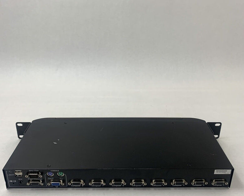 Avocent Switchview 1000 8SV1000 For Parts or Repair