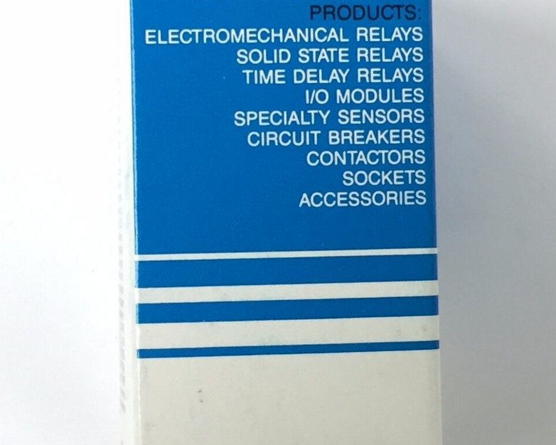 Potter & Brumfield Mercury Module JMF-1120-61