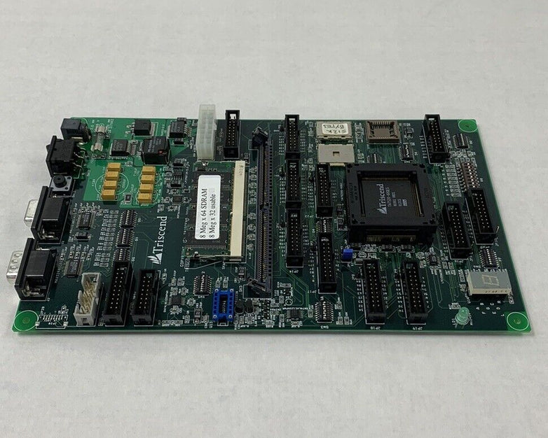 Triscend Evaluation Board Rev D THW DBD-7.20