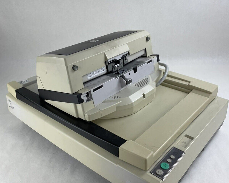 Fujitsu fi-6770 Flatbed Image Production Scanner