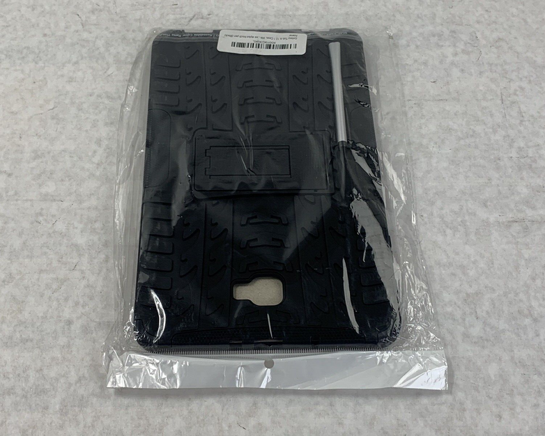 Galaxy Tab A 10.1 Case with Stylus Touch Pen Black