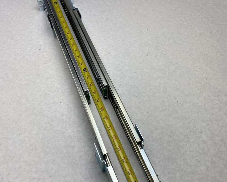 General Devices CC7602-99-0074 Sliding Chassis Track Outers Only