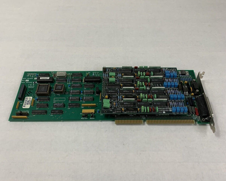 ICS Medical 8042060 16-bit ISA Card