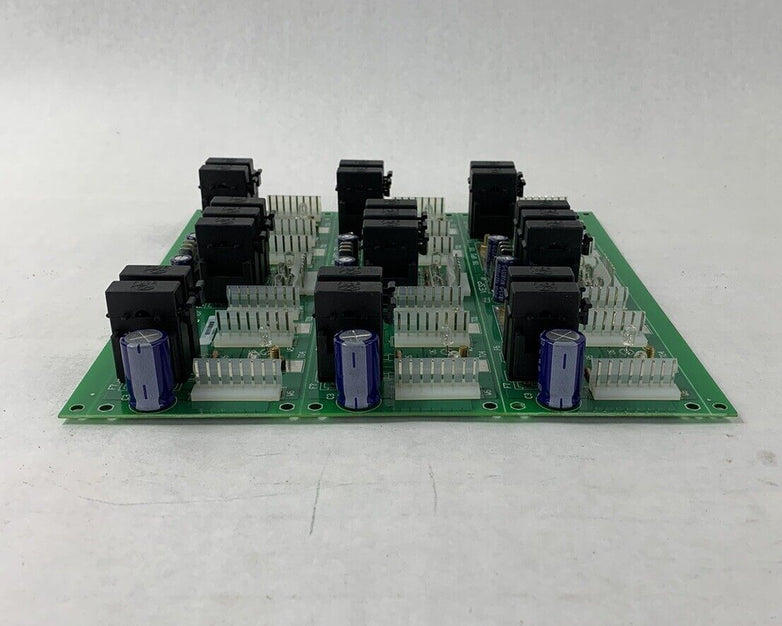 Odeco Group S2107-1 Board x3