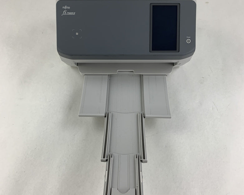 Fujitsu fi-7300NX Network Color Duplex Document Scanner No AC No Document Feeder